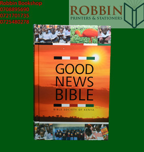 Good News Bible
