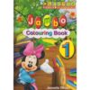 Jambo Colouring Book