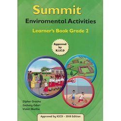 Summit Environmental Activities - Learners Book Grade 2