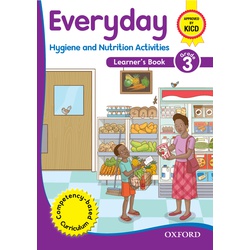 Everyday Hygiene and Nutrition Activities - Grade 3