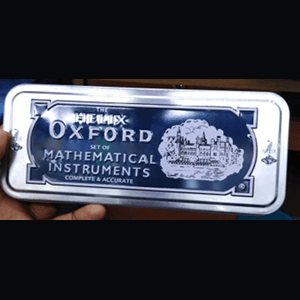 Oxford Geometrical Set