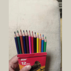 Colour Pencils