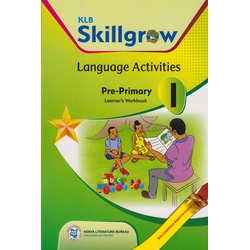 KLB Skillgrow Language Activities