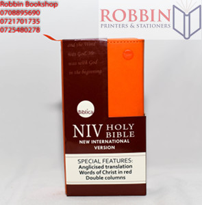 New International Version