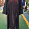 Pastor's Gown Grey