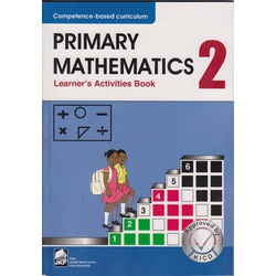Primary Mathematics 2