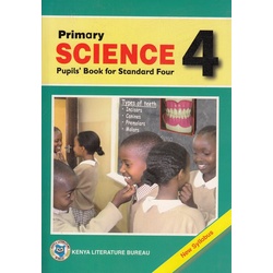 Primary Science Class 4
