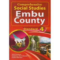 Comprehensive Social Studies Embu County 4