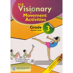 KLB Visionary Movement Activities - Grade 3
