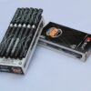 Black gel pens size 0.5 per dozen