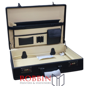 Clergy Briefcase Leather