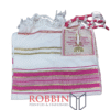 Pink Prayer Shawl