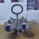 Church Service Bell Set (4 Bells) – Hand Bells Nairobi Kenya