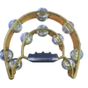 church tambourine