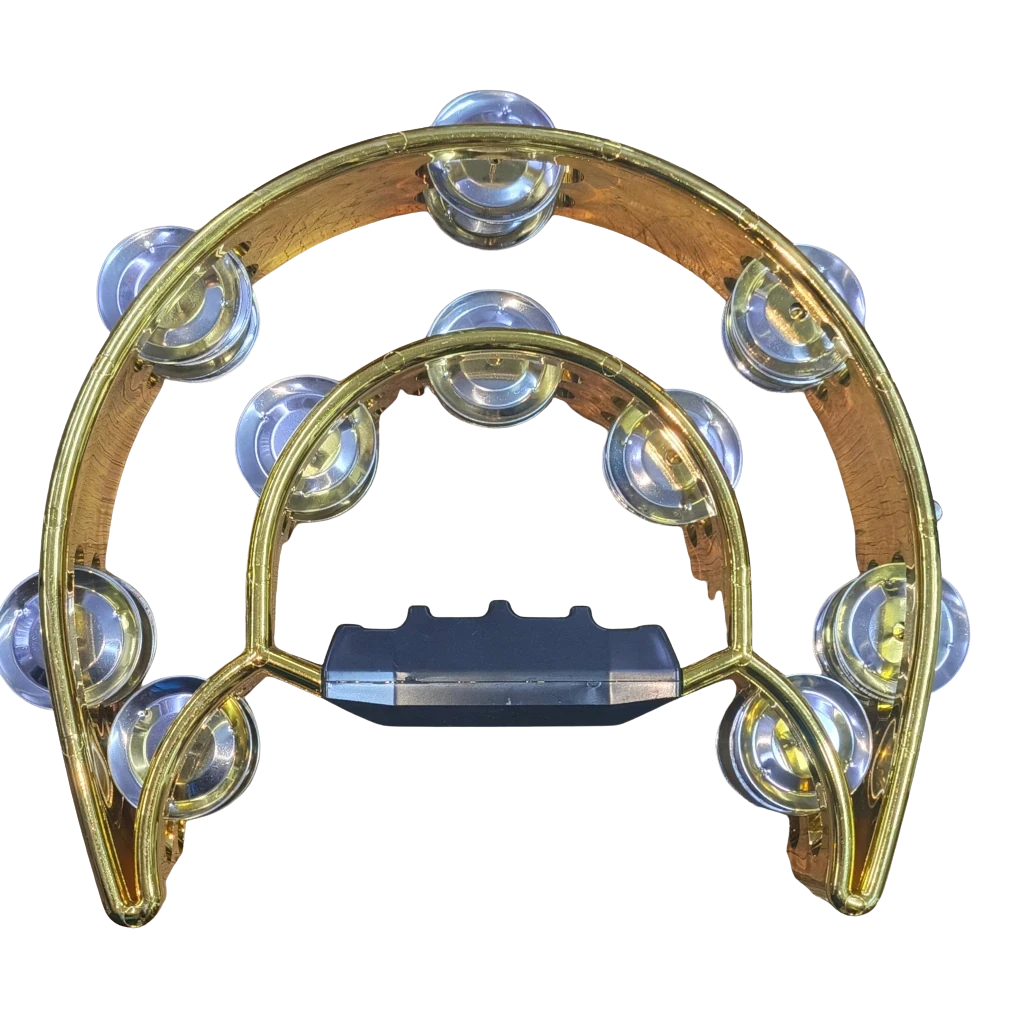 church tambourine